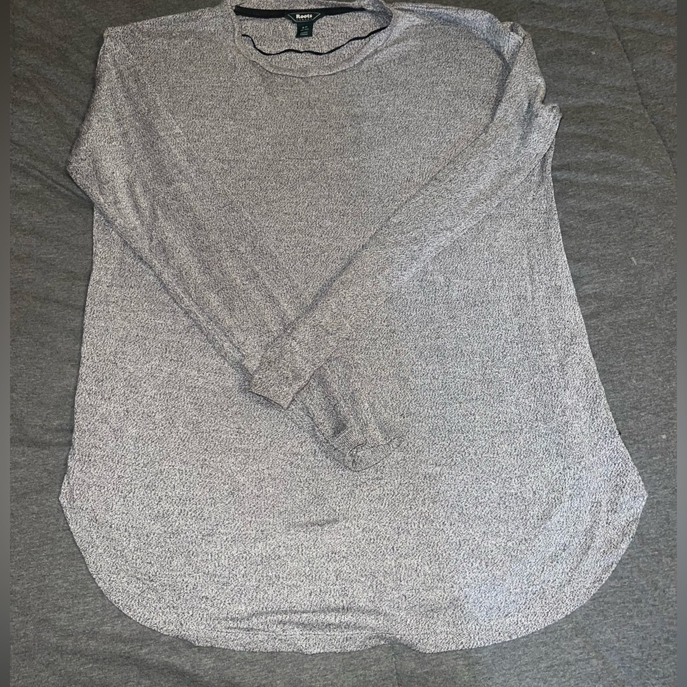 Roots long sleeve